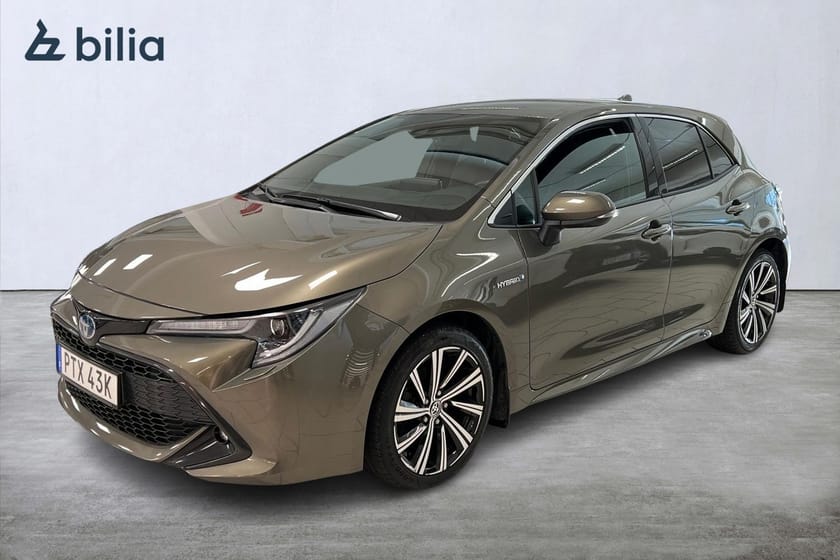 Bild 1 av Toyota Corolla Hybrid