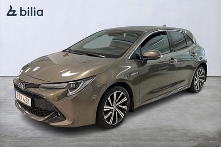 Toyota Corolla Hybrid