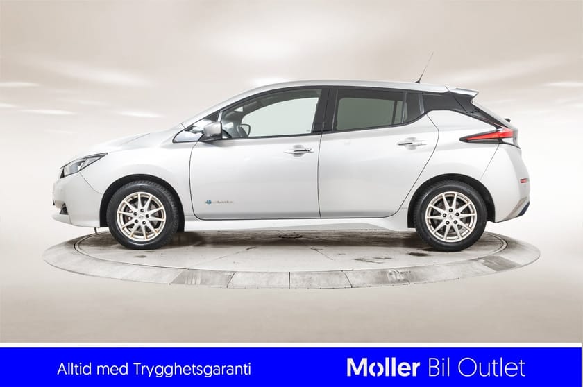 Bilde 2 av Nissan Leaf 40kWh Tekna