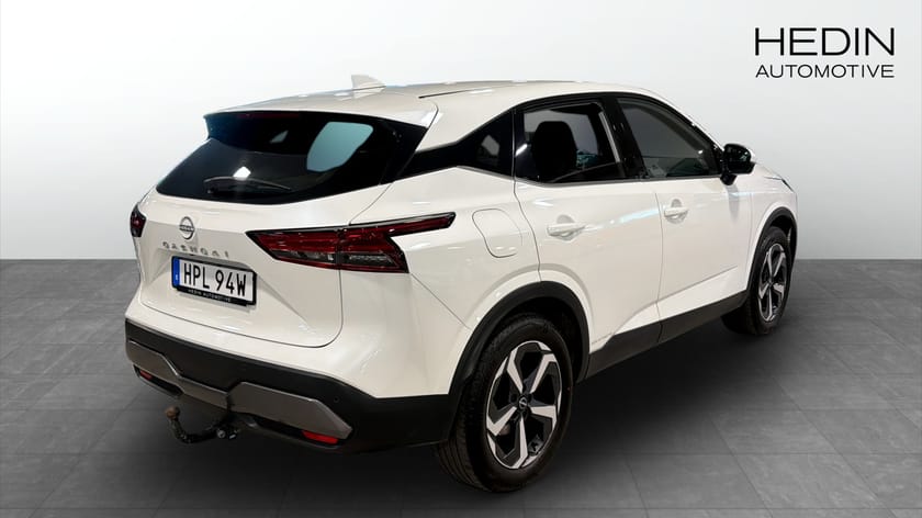 Bild 2 av Nissan Qashqai MHEV 158 XTRONIC TEKNA