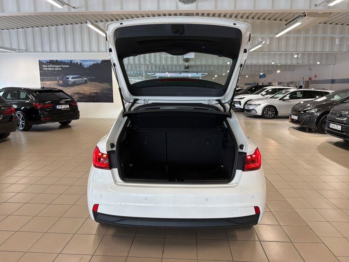 Audi Audi A1 Sportback 30 TFSI — bild 18
