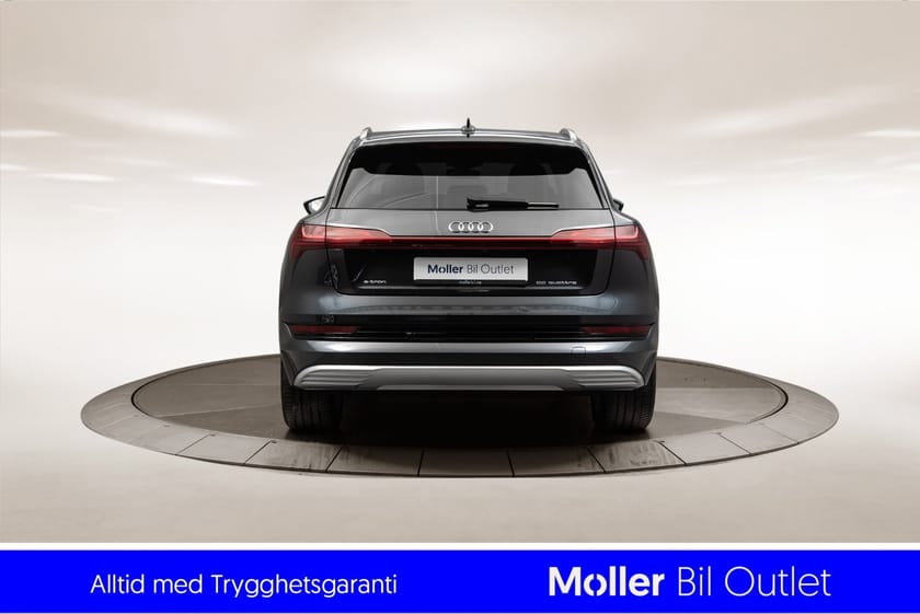 Bilde 4 av Audi e-tron 55 quattro advanced business