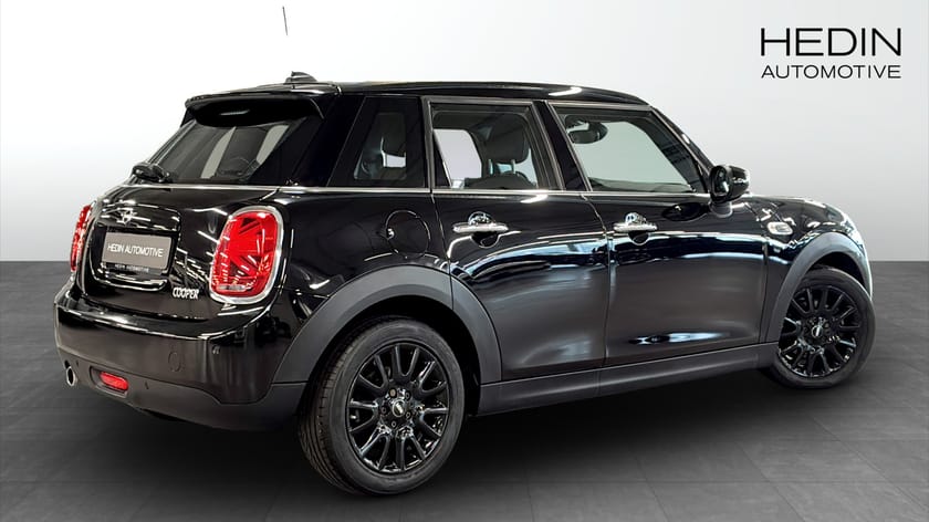Bild 2 av MINI Cooper 5-Dörrars Automat DCT Pepper II