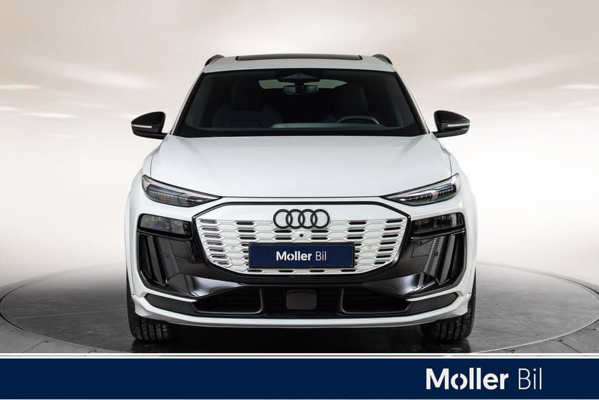 Bilde 3 av Audi Q6 e-tron quattro s line pro