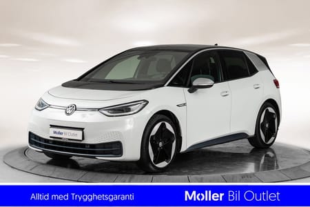 Volkswagen ID.3 Pro Performance 1st max