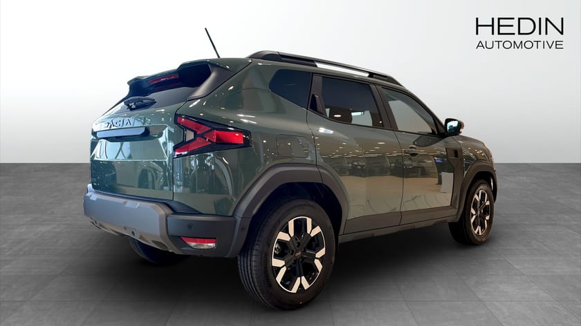 Bild 2 av Dacia Duster HYBRID 140 EXTREME
