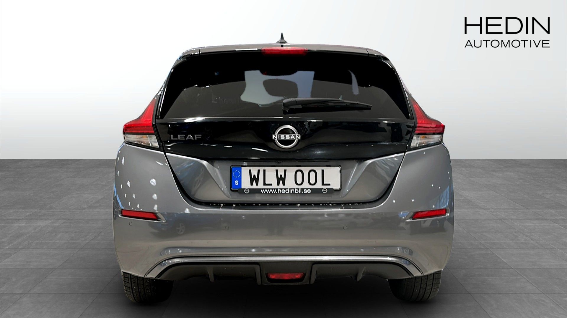 Nissan Leaf E+ 62kwh 2023, kuva 7/10