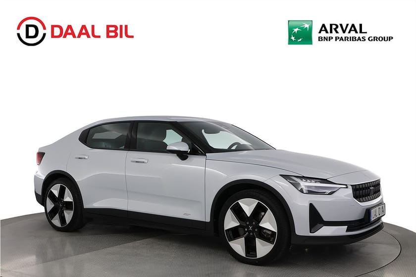 Bild 4 av Polestar 2 Long range Dual motor AWD 408HK PRIVAT/FÖRETAGSLEASING