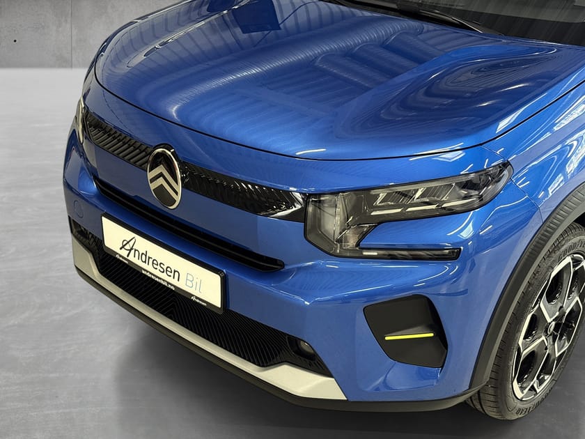 Bilde 3 av Citroën ë-C3 MAX, 320km, SE KM, SOM NY.