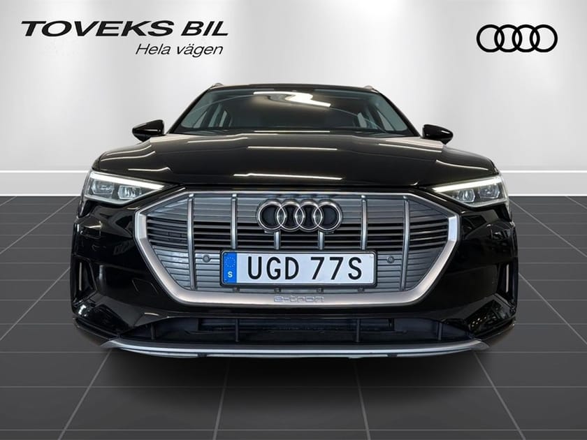 Bild 2 av Audi e-tron 55 quattro 408hk I Drag