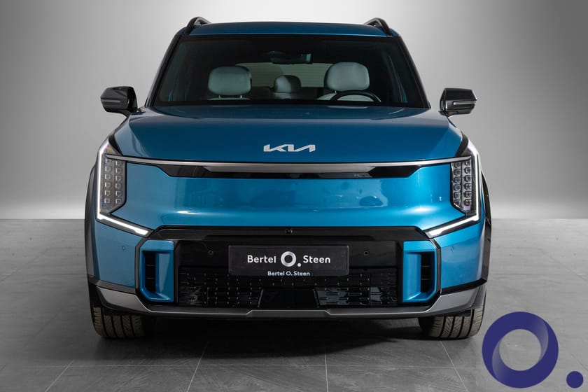 Bilde 2 av Kia EV9 AWD GT - Line | | El ratt + seter | Panorama soltak