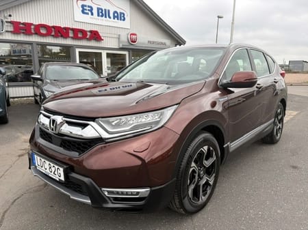 Honda CR-V Hybrid