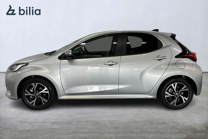 Bild 3 av Toyota Yaris Hybrid 115 1,5 5D ACTIVE PLUS SÄKERHETSPAKET