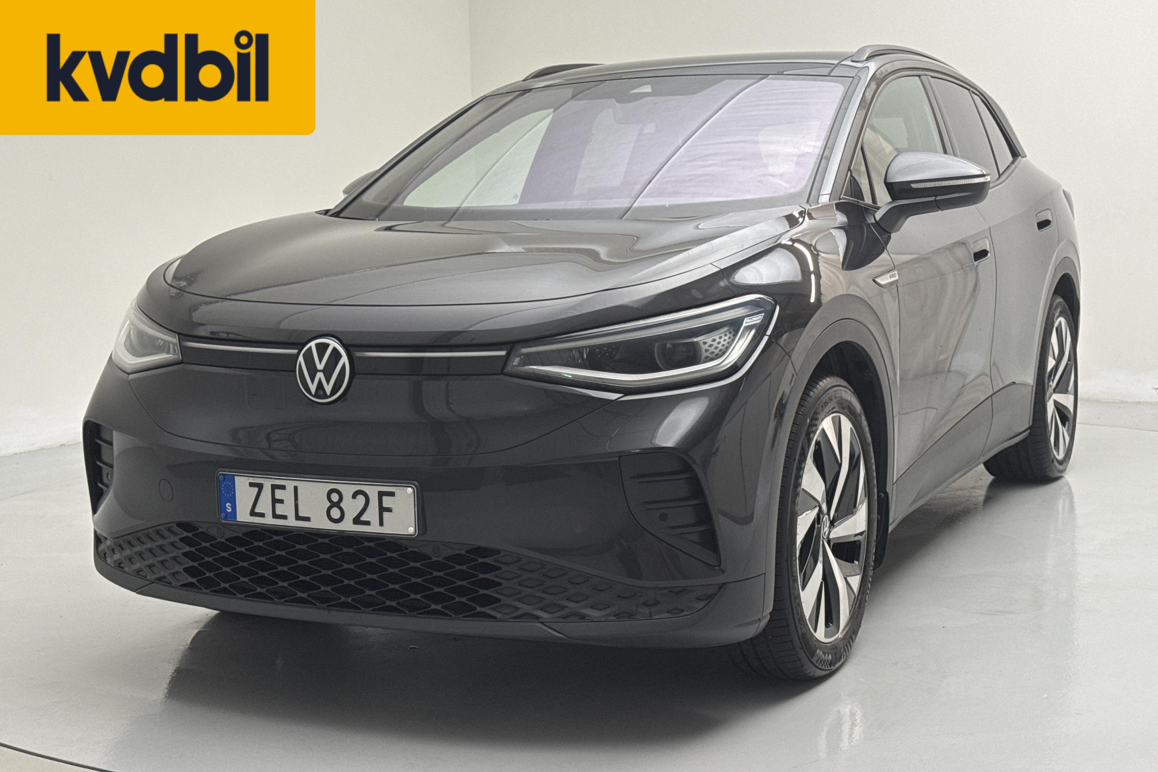 Volkswagen ID.4 204 л.с.