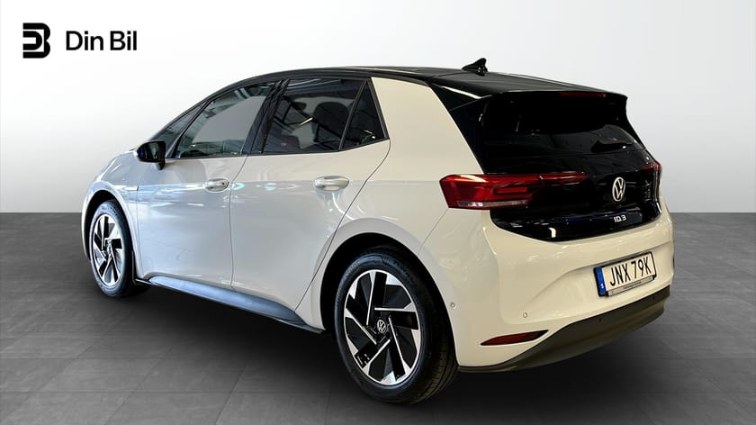 Bild 3 av Volkswagen ID.3 Pro Performance 58kWh Batteri