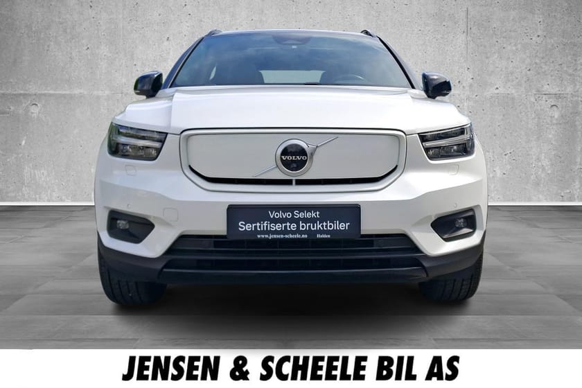 Bilde 2 av Volvo XC40 Recharge P8 AWD Panorama, Memory, Krok, H&K, ACC, 360°