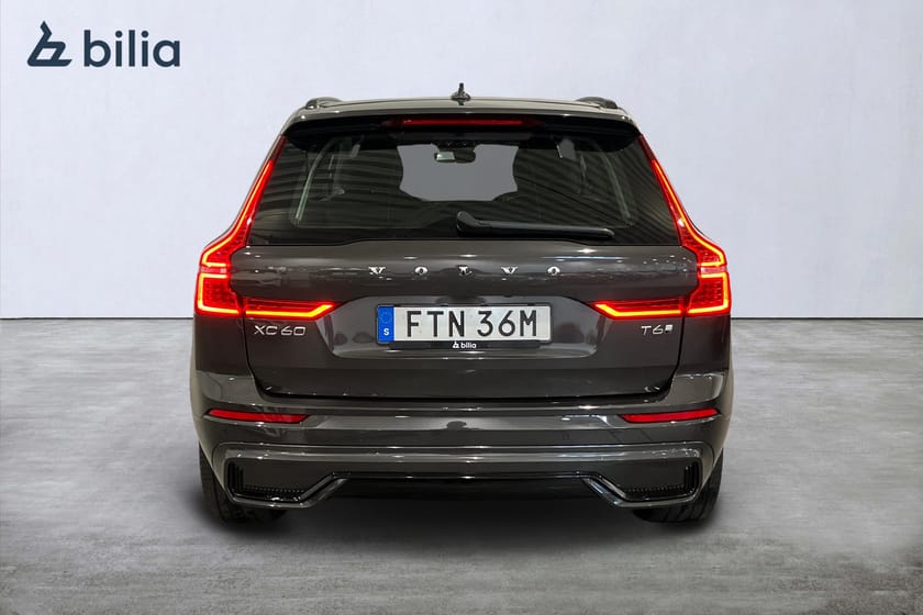 Bild 5 av Volvo XC60 T6 Plus Dark Edition