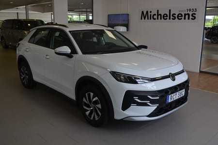 Volkswagen T-Roc 1.5 eTSI 150 HK DSG7