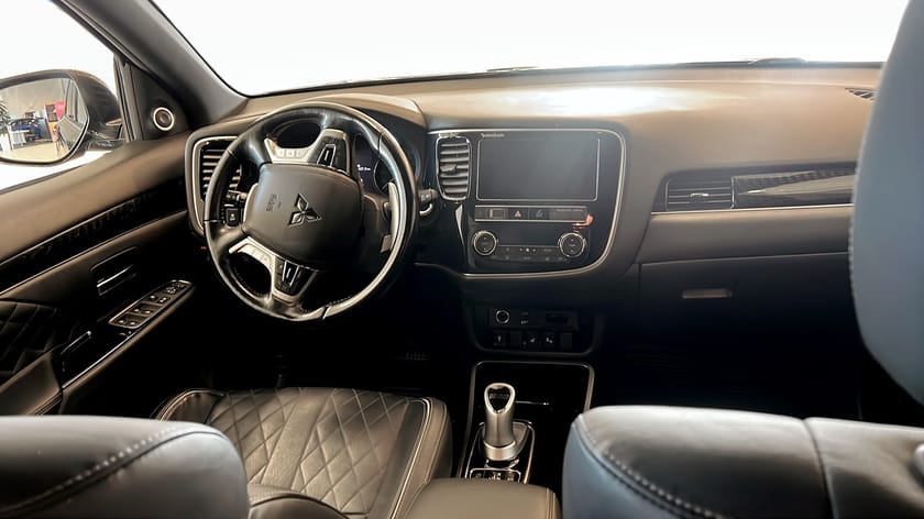 Bild 4 av Mitsubishi Outlander PHEV
