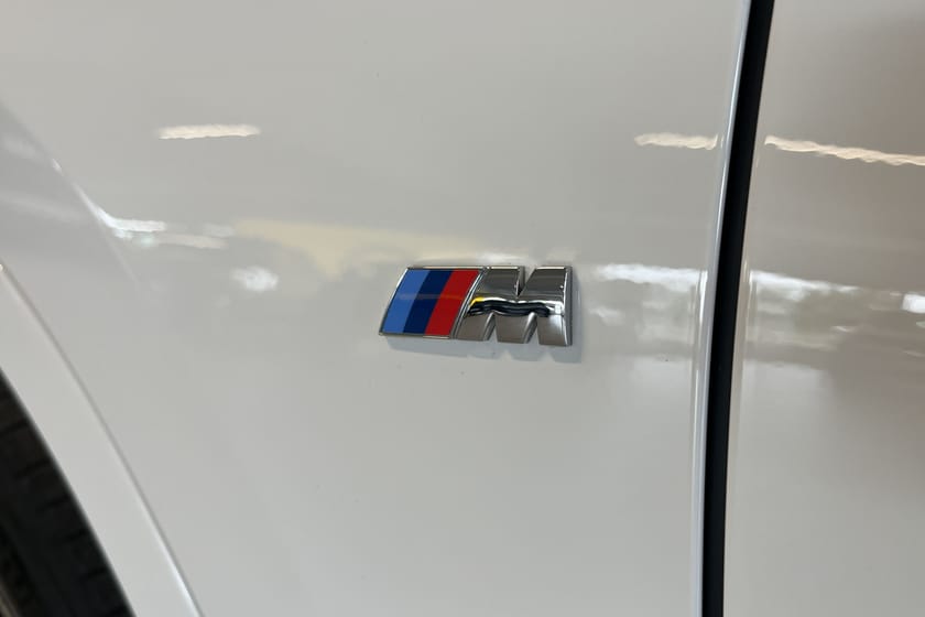 Bild 4 av BMW X1 xDrive20d X Drive M-Sport 2,0 Avtagbart Drag