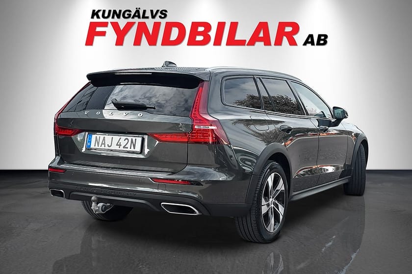Bild 4 av Volvo V60 Cross Country