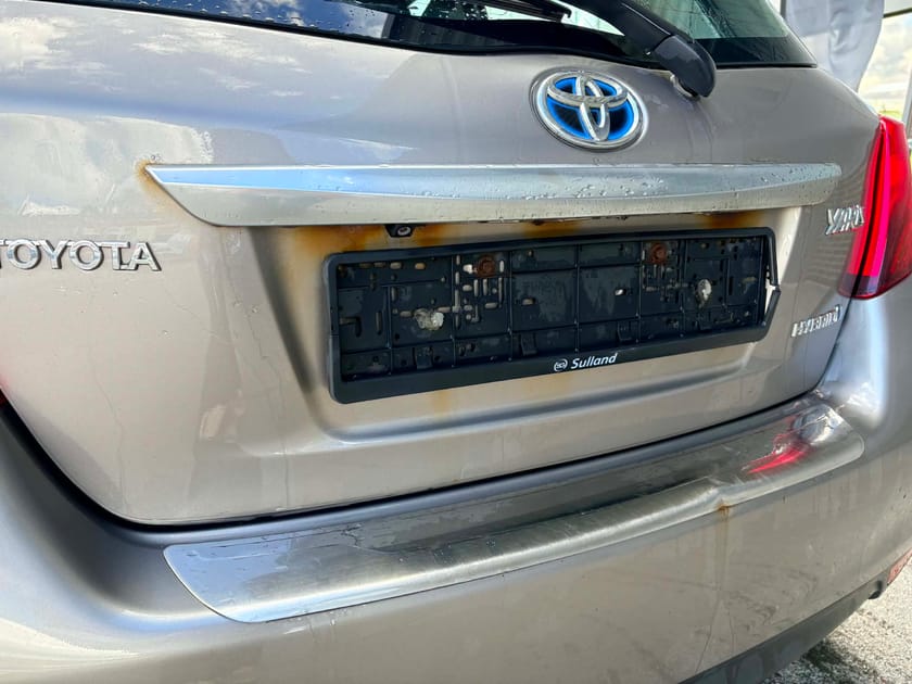 Bilde 3 av Toyota Yaris Hybrid Komplett service I God teknisk stand I Garanti