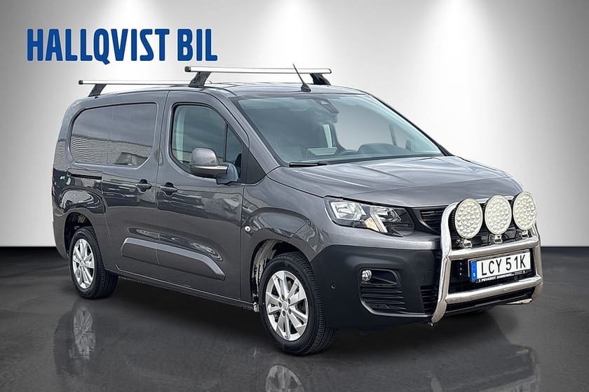 Bild 2 av Peugeot Partner Utökad Last