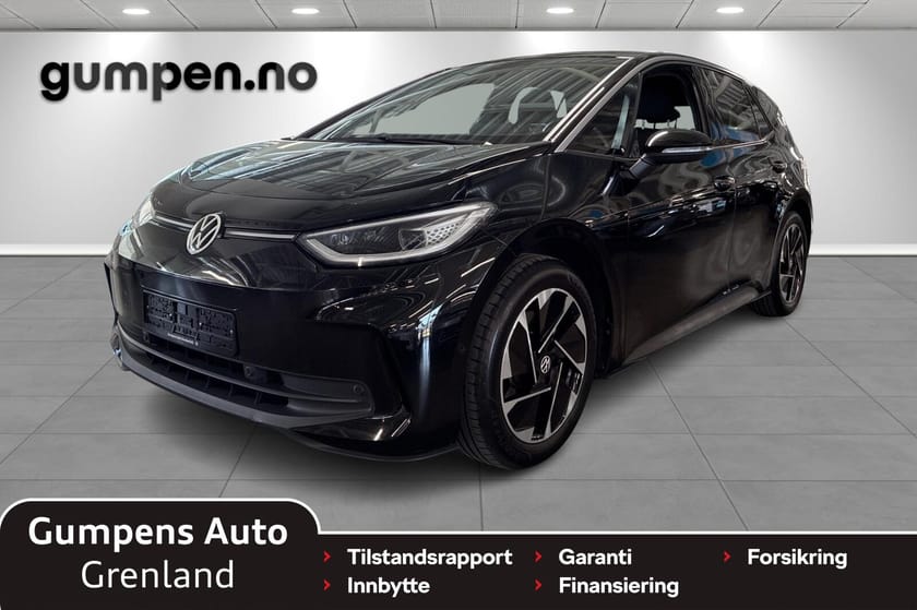 Bilde 1 av Volkswagen ID.3 Pro Performance highline 58kwh 204hk