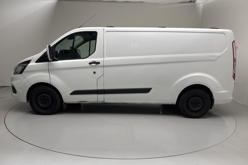 Bild 2 av Ford Transit Custom 300 (130hk)