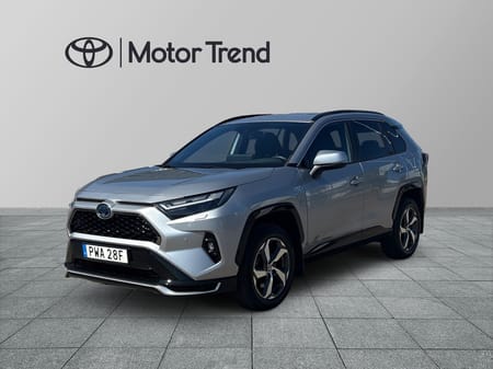 Toyota RAV4 Plug-in Hybrid 2,5 LADDHYBRID AWD-I X EDITION JBL