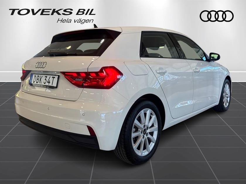 Bild 2 av Audi A1 Sportback 30 TFSI Proline