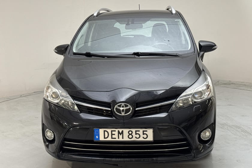 Bild 5 av Toyota Verso VVT-i 1.8 (147hk) Edition 50, 7-Sits