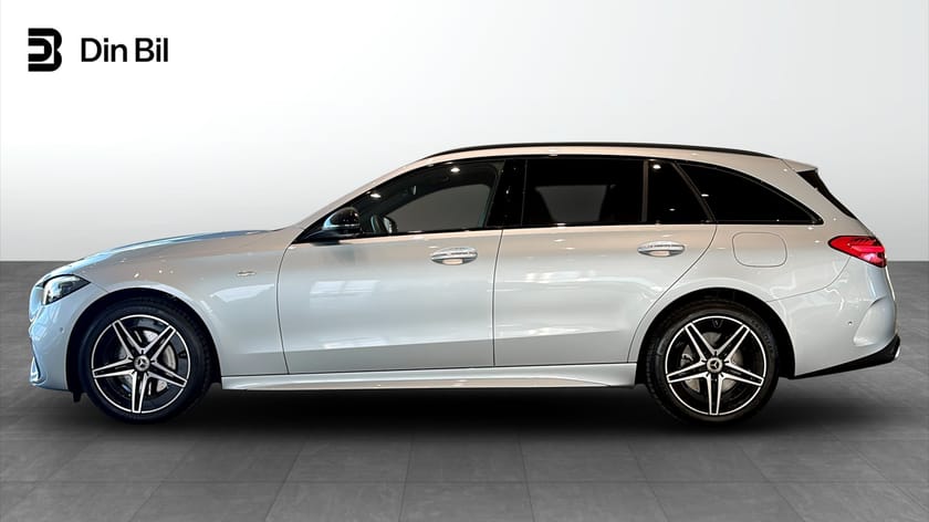 Bild 2 av Mercedes-Benz C 300 T e
