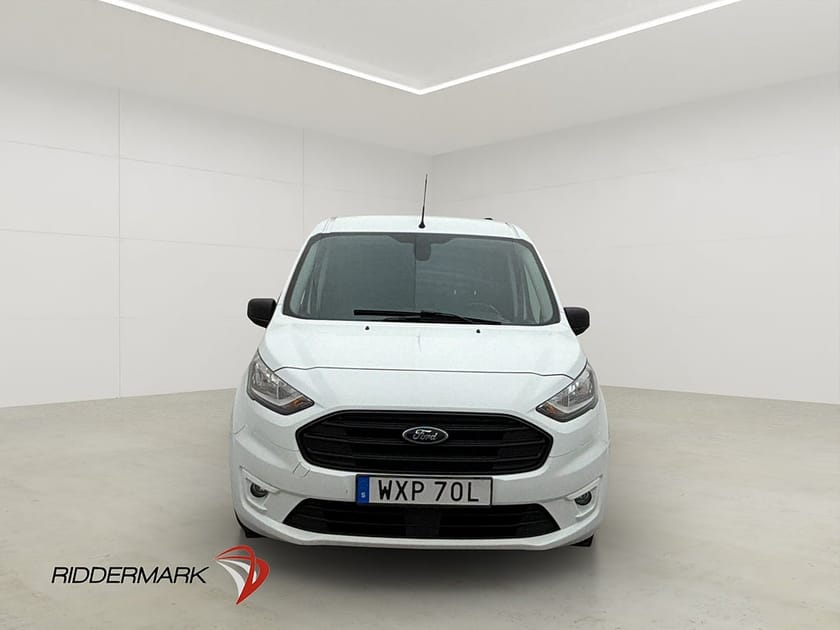 Bild 2 av Ford Transit Connect 220 Verkstads-inredd 3 sits Drag Kamera