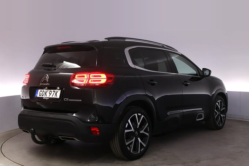 Bild 5 av Citroën C5 Aircross Hybrid 225 Shine Exclusive Pano Drag BSM