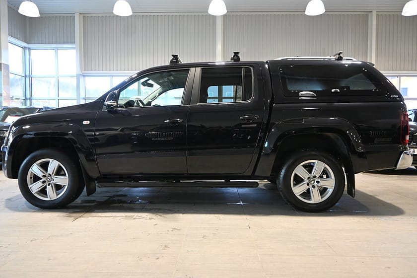 Bild 2 av Volkswagen Amarok 2.9t