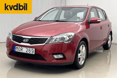 Kia cee'd 1.6 CRDi 5dr (115hk)