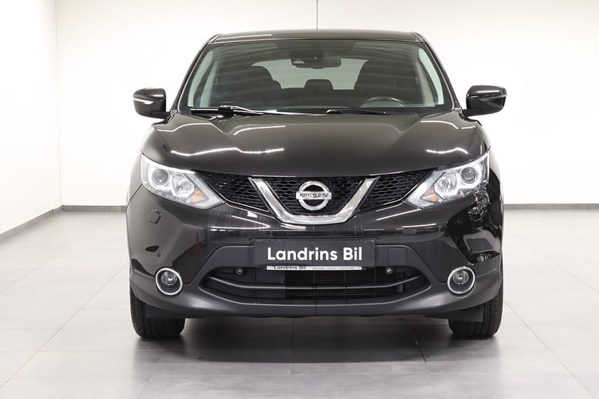 Bild 2 av Nissan Qashqai 1,2 DIG-T Acenta