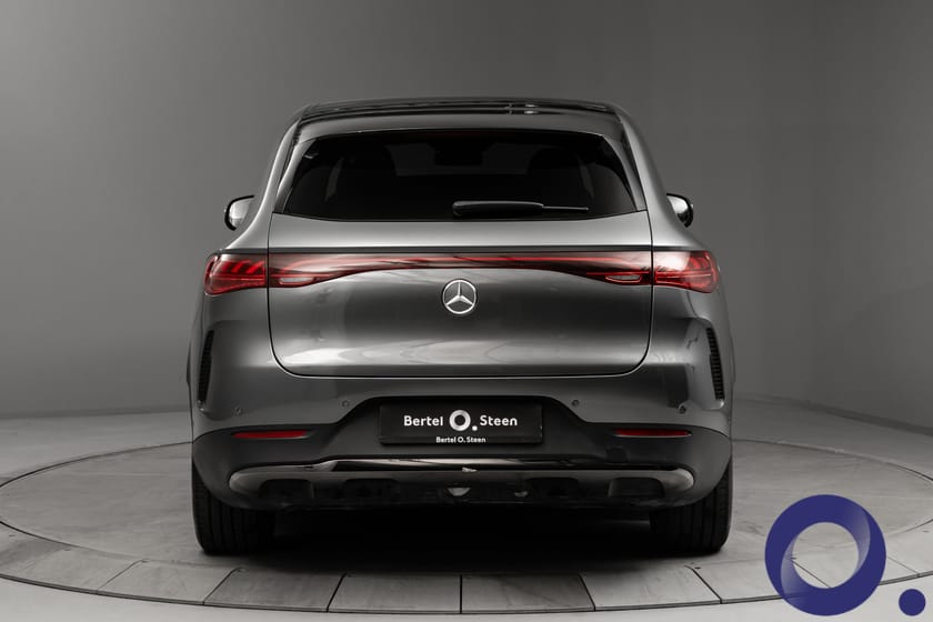 Bilde 3 av Mercedes-Benz EQE SUV 350 4MATIC | Burmeister | Nattpakke | Panorama
