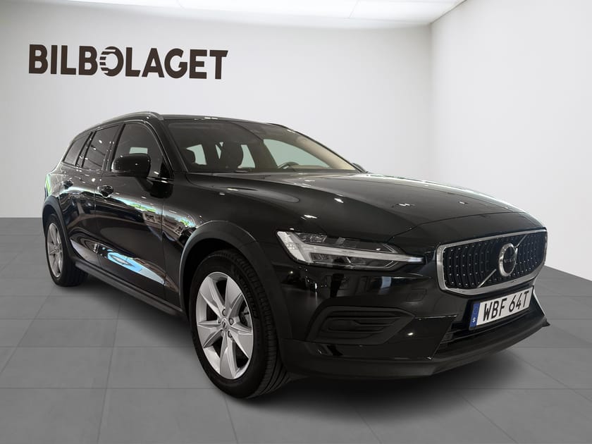 Bild 1 av Volvo V60 Cross Country B5 AWD Bensin Core