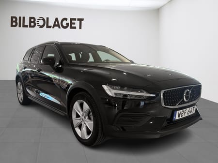 Volvo V60 Cross Country B5 AWD Bensin Core