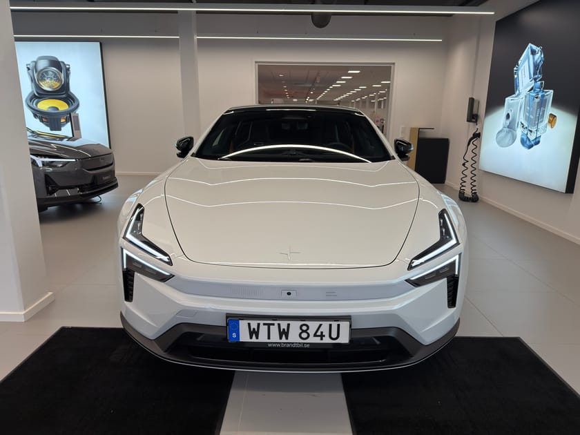 Bild 5 av Polestar 5 Performance