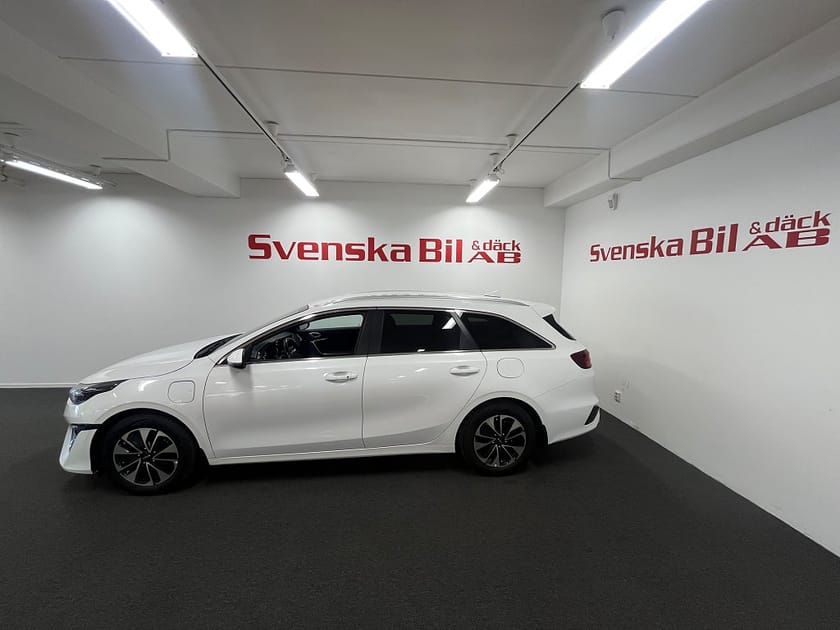 Bild 5 av Kia Ceed Sportswagon Plug-in Hybrid LADDHYBRID AUT Advance 2.99% Ränta