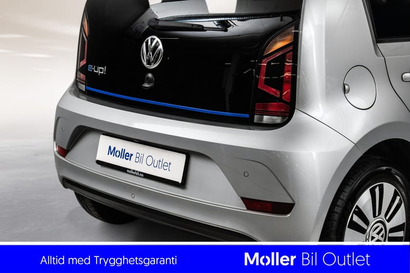 Bilde 5 av Volkswagen e-up! high      82hk