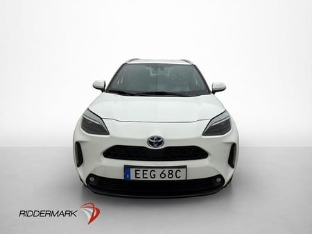 Toyota Yaris Cross Hybrid AWD-i AWD Active Plus Kamera Bluetooth