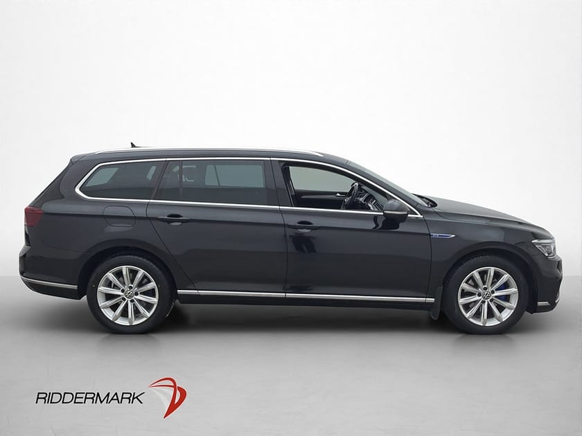 Bild 5 av Volkswagen Passat Sportscombi GTE 1.4 TSI 218hk P-Värm Drag Navi Carplay