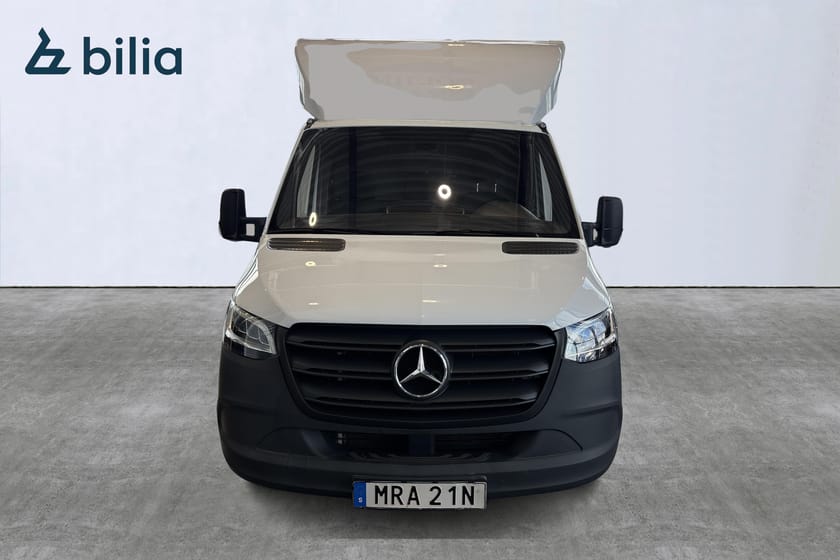 Bild 2 av Mercedes-Benz Sprinter 317 CDI RWD Chassi Fjärr till BG-lyft Värmare B-kamera
