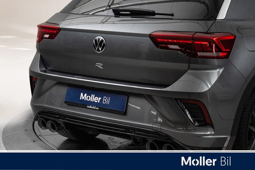 Bilde 5 av Volkswagen T-Roc R