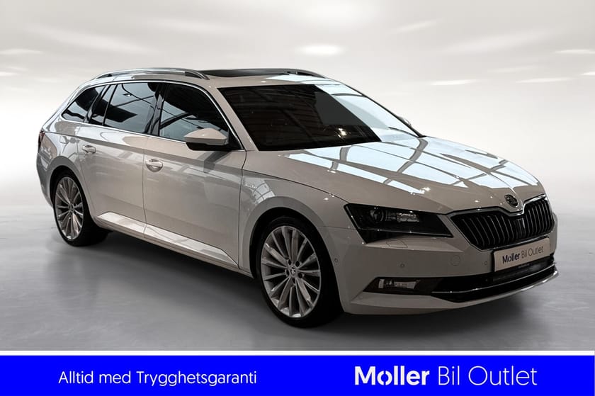Bilde 3 av Škoda Superb Stasjonsvogn