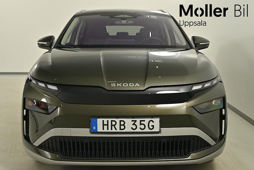 Bild 2 av Škoda Enyaq 85x Skoda SELECTION 299 HK